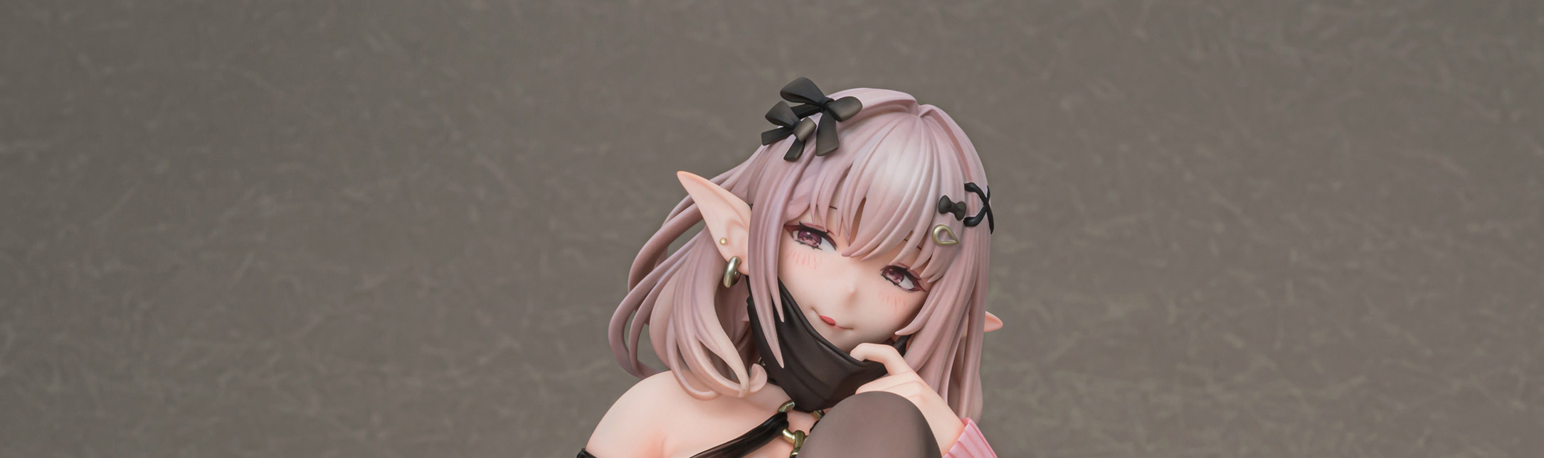 预售 vibrastar 地雷系穿搭精灵 露娜 luna 1/6 美少女 手办