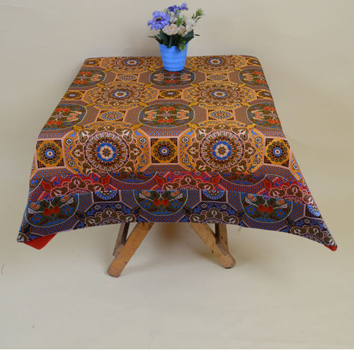 藏族特色佛堂装饰居家供佛用品藏式供桌布佛布加厚佛台布法桌布