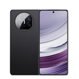 毅美适用华为x5手机壳x6磁吸matex5超薄matex6典藏版x3无线充电新款素皮折叠屏mate3外壳保护套单后壳半包的