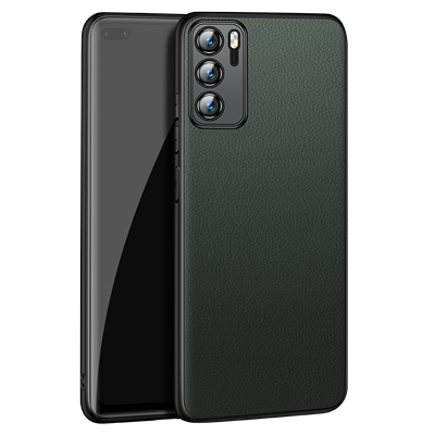 【高端真皮】毅美适用华为p40手机壳p40pro+十新款磁吸男保护套外壳全包防摔曲屏专用后壳男士系列女款2025的