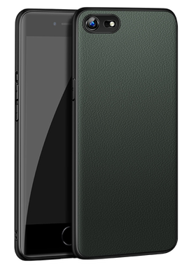 【高端真皮】毅美适用苹果8plus手机壳iphone7磁吸新款全包防摔外壳男款硅胶保护套高级感男士2026七7p八8p的