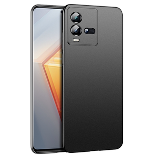 【超薄裸感】毅美适用iqoo11手机壳iq10pro新款外壳保护套vivoiqoo11s爱酷系列vivo9男款专用磁吸后壳高级感