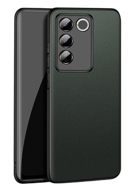 【高端真皮】毅美适用vivos16手机壳s16pro真皮s16e新款vivo16磁吸全包防摔高级感后壳女士外壳曲屏保护套男