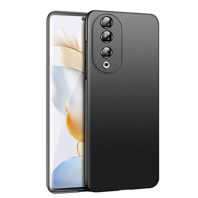 【超薄裸感】毅美适用荣耀90手机壳90pro华为90gt新款外壳曲屏专用保护套男磁吸后壳全包防摔honor新品2025的