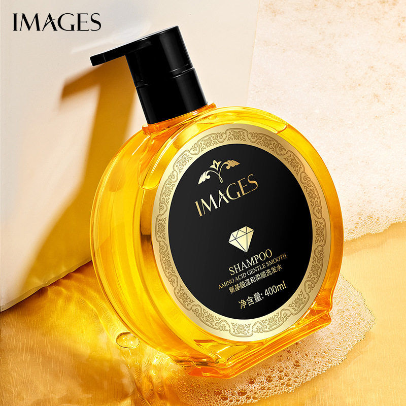 批 形象美 氨基酸温和柔顺洗发水 洗发露 洗发液 400ml