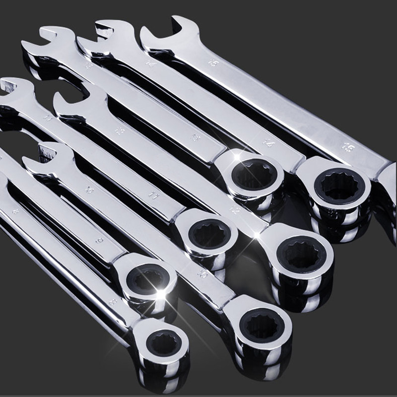 快速棘轮扳手两用开口梅花扳手自动省力双头板手套装汽修工具,五金/工具,棘轮扳手,淘宝优惠券,粉丝福利购,淘宝优惠卷