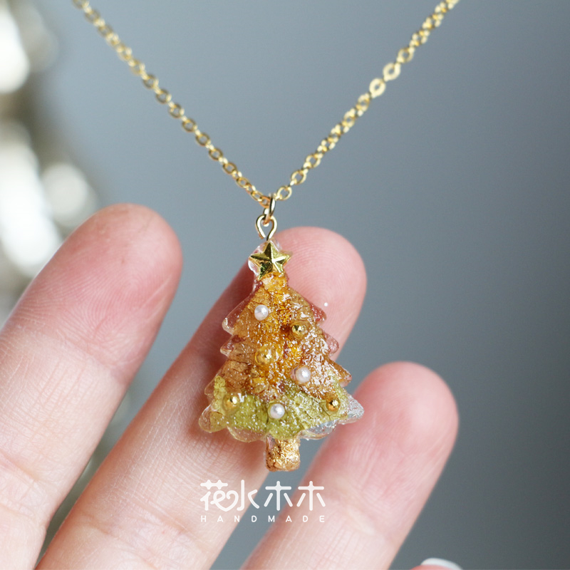 手作礼物其他o型女树脂