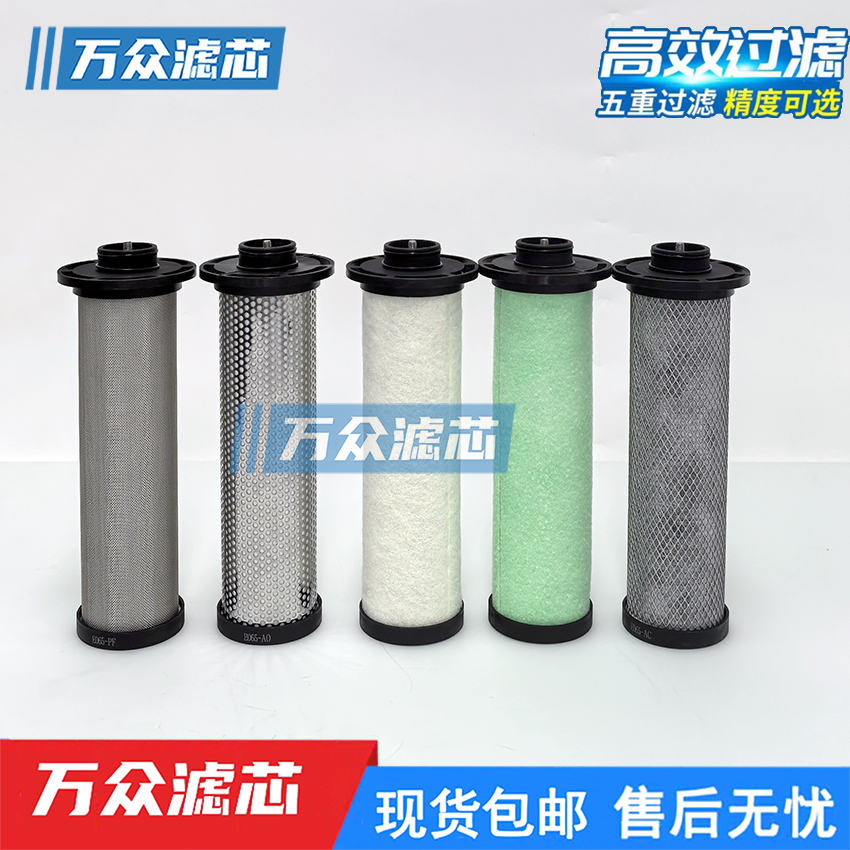 干燥机精密除油除水滤芯F0065PF