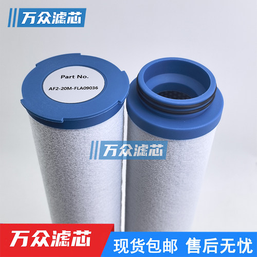 干燥机压缩空气精密过滤芯AF2