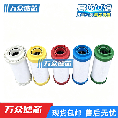 冷干机管道精密过滤器滤芯CE-015