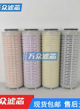 FTL-10/10A制氮机压缩空气管道精密过滤器滤芯105*315CTAH