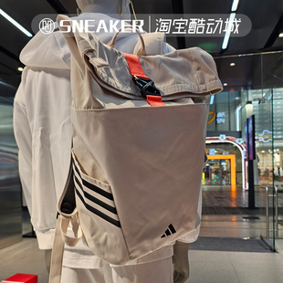 Adidas阿迪达斯男女包运动大容量双肩背包学生书包 JN9620 JN9621