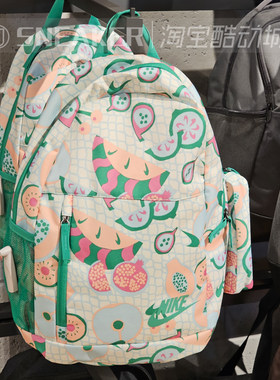 Nike耐克大容量双肩背包学生书包