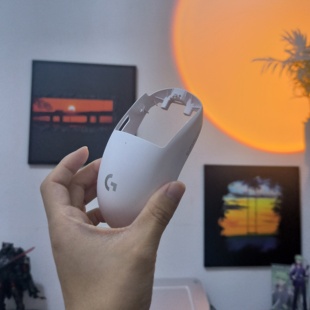 GPW二代鼠标外壳游戏鼠标壳竞技装 备维修翻新狗屁王原厂配件