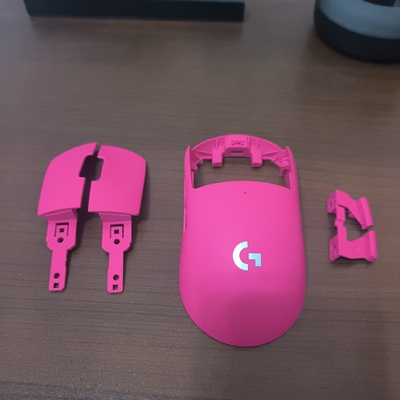 罗技gpw二代鼠标狗屁王原厂外壳