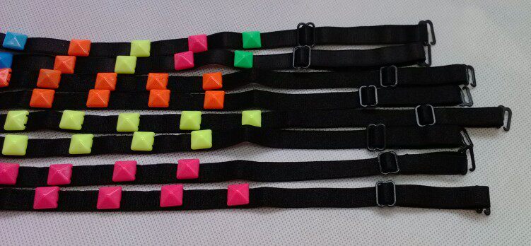 Bretelles pour lingerie - Ref 803373 Image 3