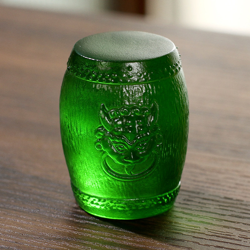 福京盖碗盖置功夫茶具茶道配件图片