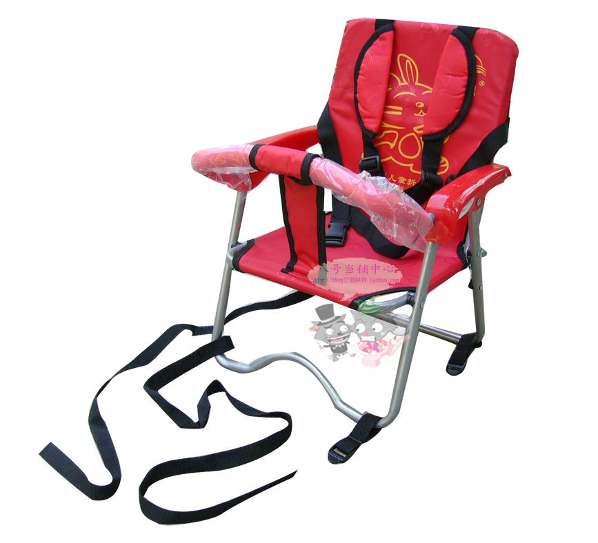 siège enfants pour vélo - Ref 2418358 Image 1