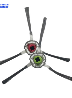 克林斯曼K196/K197/K185/6/7/310/210扫地机器人边刷