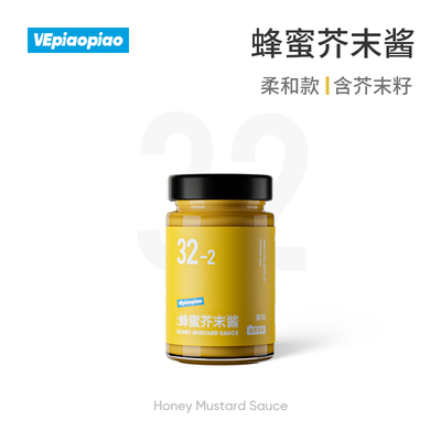 VEpiaopiao蜂蜜芥末酱