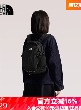 TheNorthFace北面12L双肩背包男女户外旅行时尚轻便26春夏8GJJ