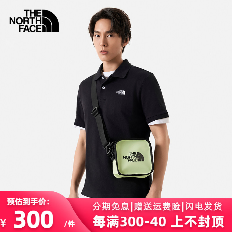 TheNorthFace北面单肩背包男女24春夏户外轻巧便携斜挎小包3V