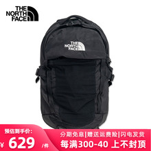 TheNorthFace北面双肩背包男女款24春夏户外轻便背负大容量52SH