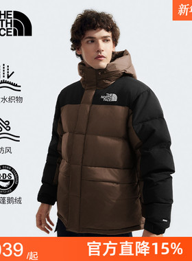 北面喜马拉雅羽绒服男经典ICON鹅绒户外TheNorthFace4QYX