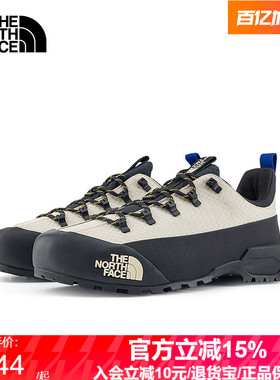 TheNorthFace北面GLENCLYFFE户外机能休闲徒步鞋男女款26春夏8DAP