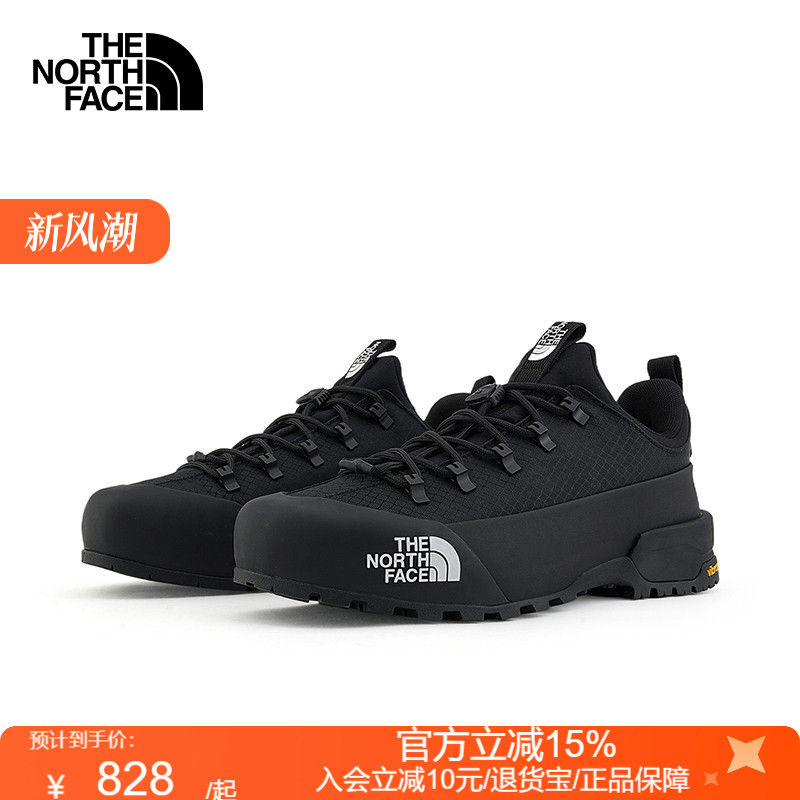 TheNorthFace北面GLENCLYFFE户外机能休闲徒步鞋男女款25秋冬817B