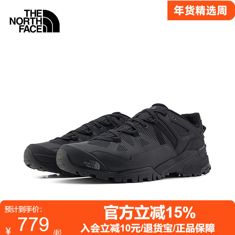 TheNorthFace北面徒步鞋男26春夏户外防水抓地登山鞋运动鞋8191,户外/登山/野营/旅行用品,登山鞋/徒步鞋,淘宝优惠券,粉丝福利购,淘宝优惠卷