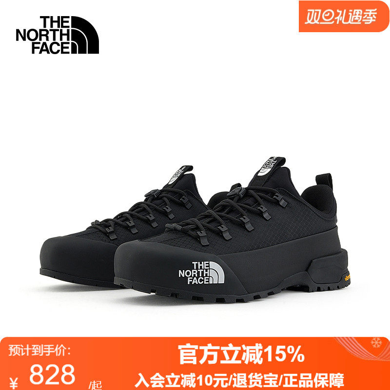 TheNorthFace北面GLENCLYFFE户外机能休闲徒步鞋男女款25秋冬817B