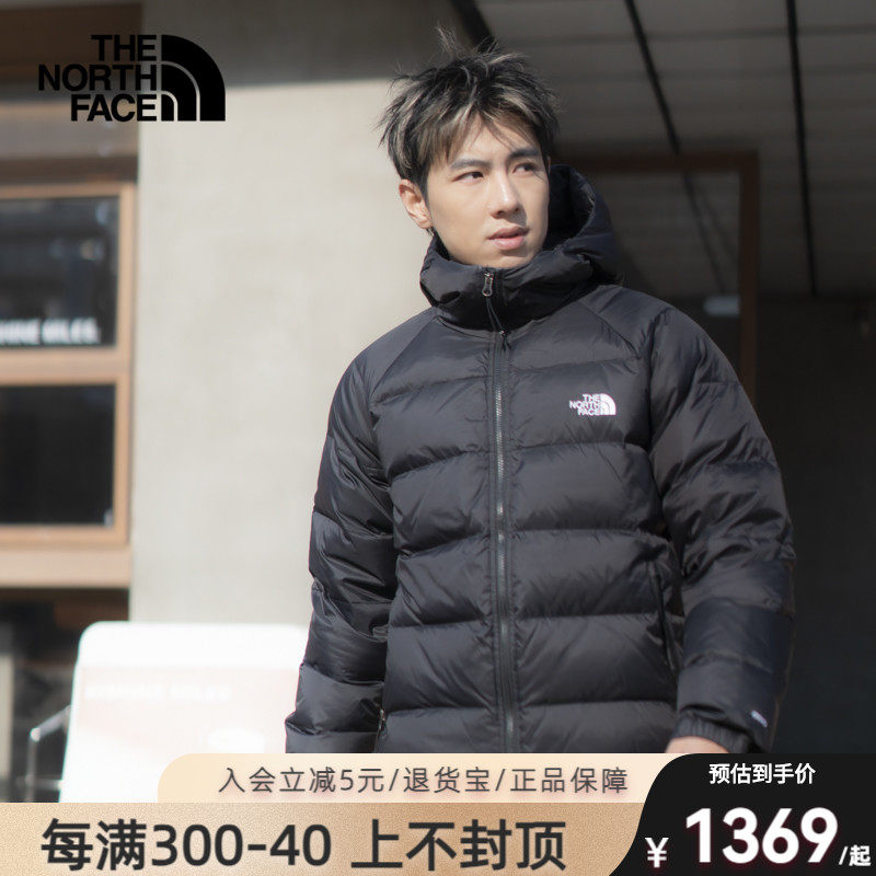TheNorthFace����24�ﶬ�������޷��пů����ˮ600�����7W7G