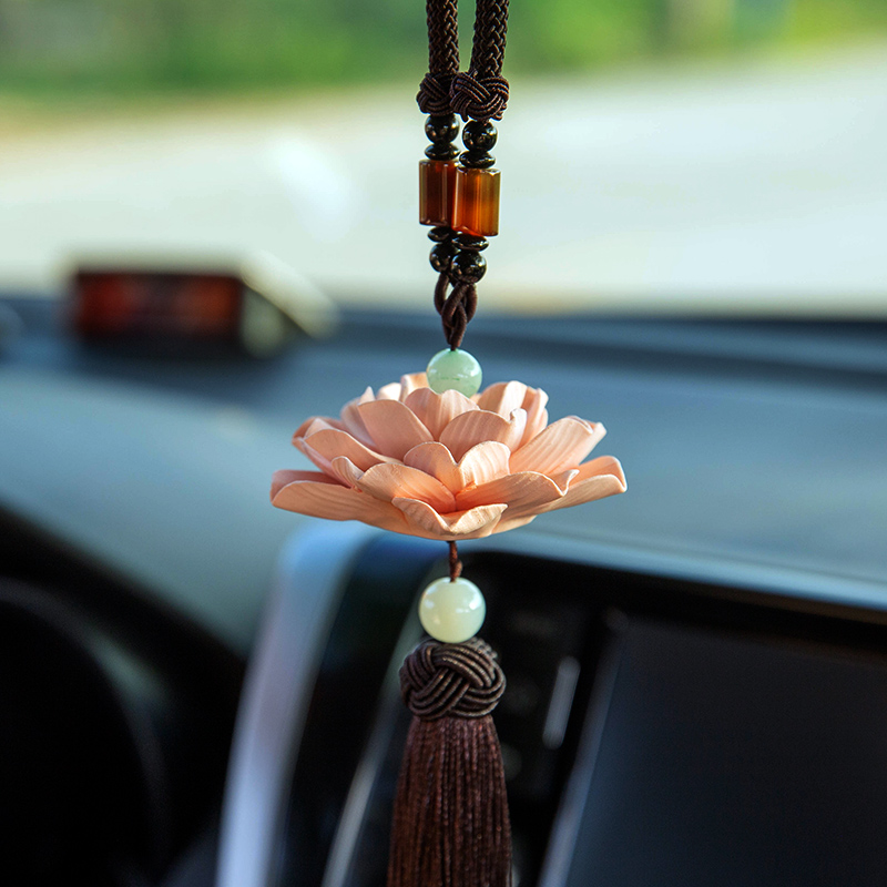 莲花汽车挂件2025新款