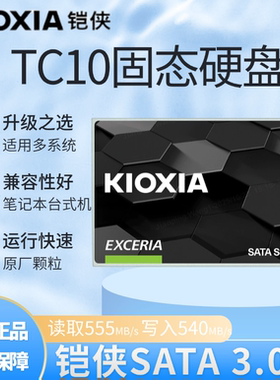 Kioxia/铠侠 TC10