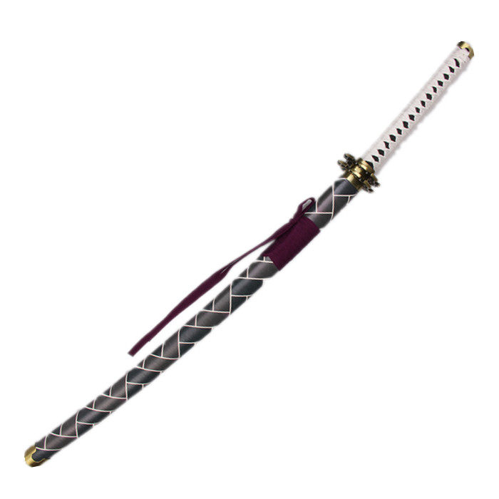 战国无双3石田三成 cos刀战国basara3 武器装备动漫刀剑 未开刃