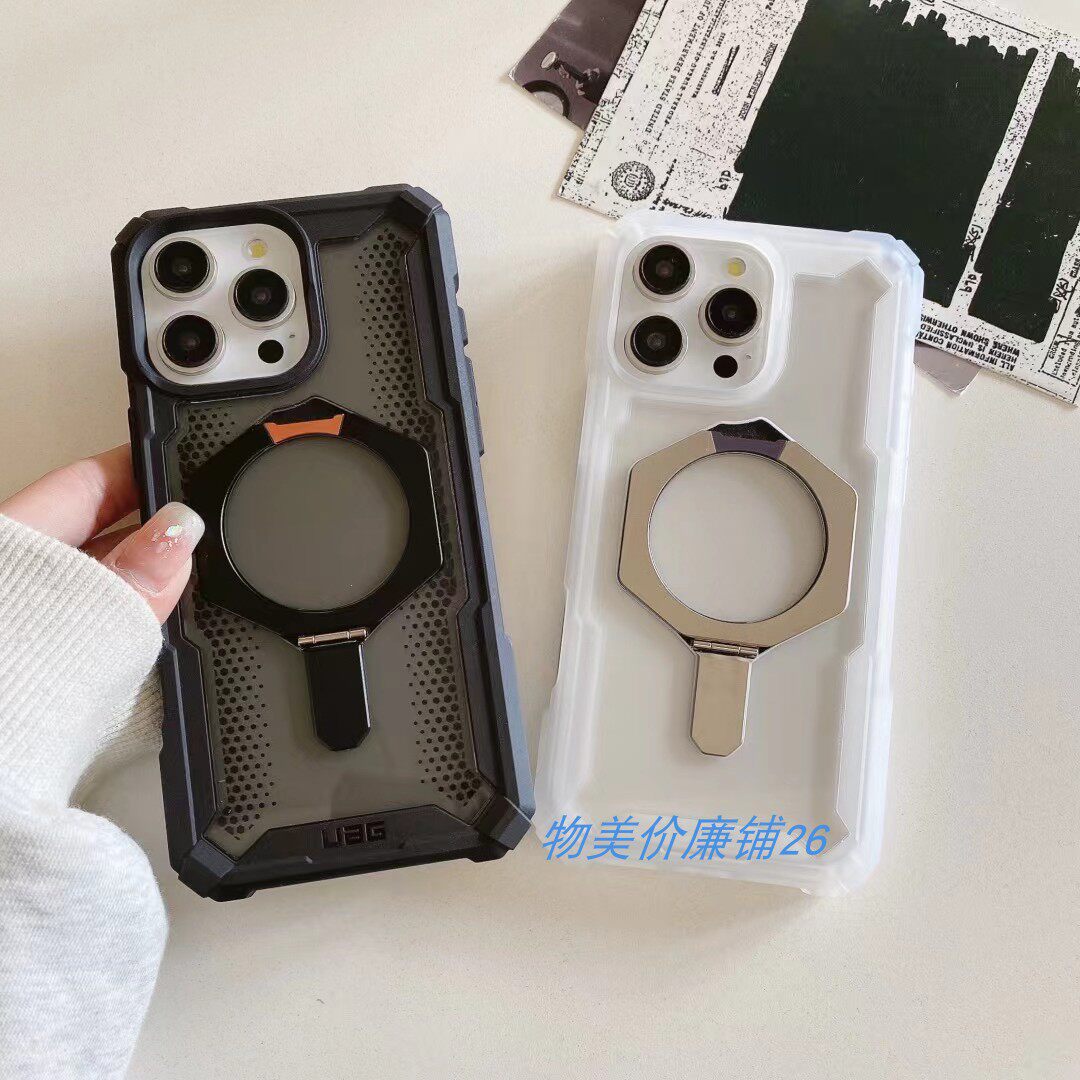 Uag适用iPhone16ProMax手机壳图片