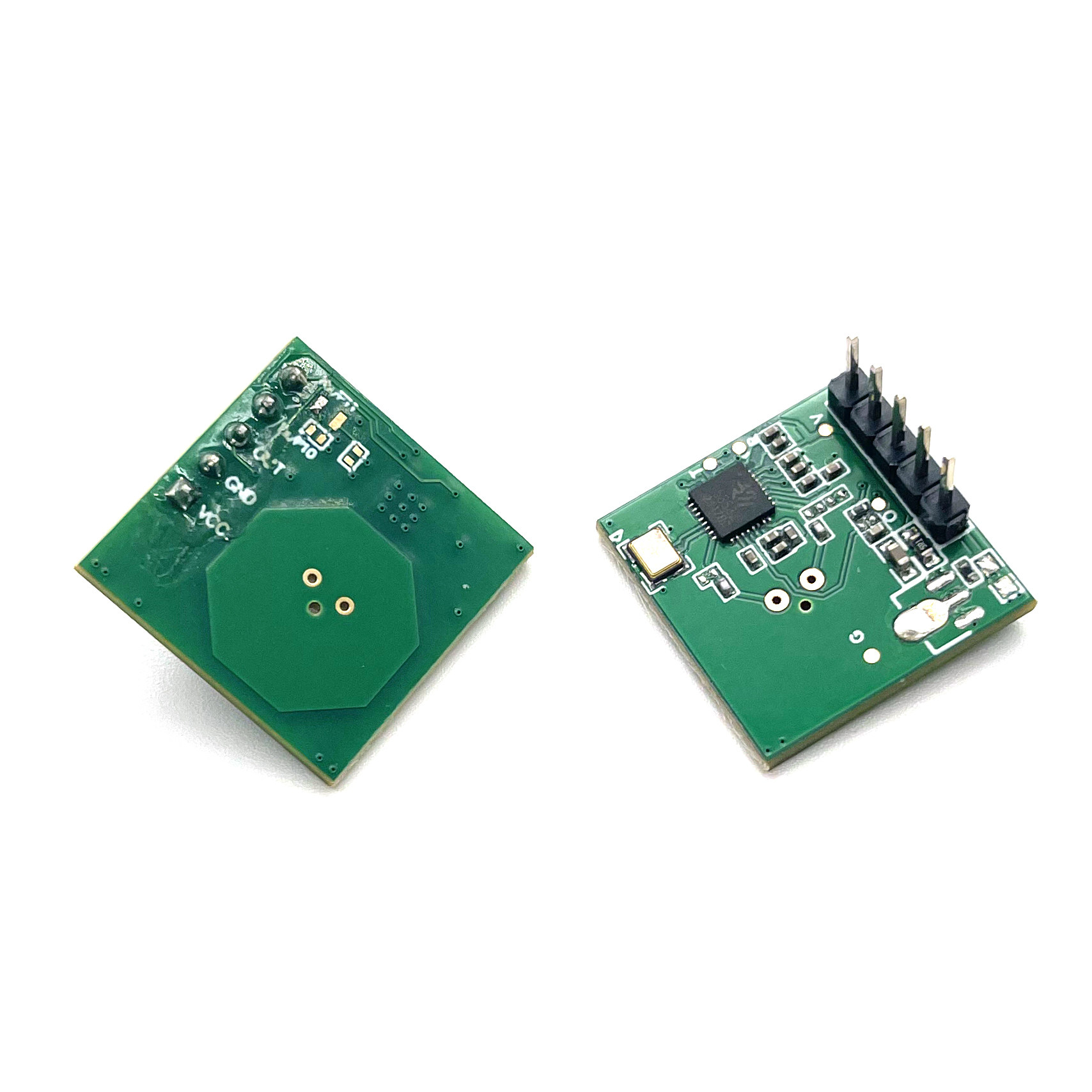 人体感应k16感应开关5.8g定频微波感应模块抗干扰t8 t5灯球泡筒灯