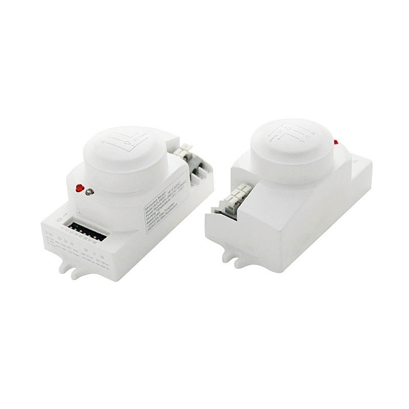 智能人体感应开关雷达