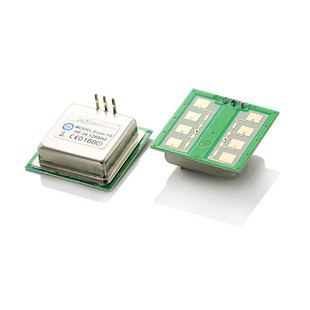 24.125GHZ微波雷达模块探头脸识别24G智能移动唤醒感应CDM324进口