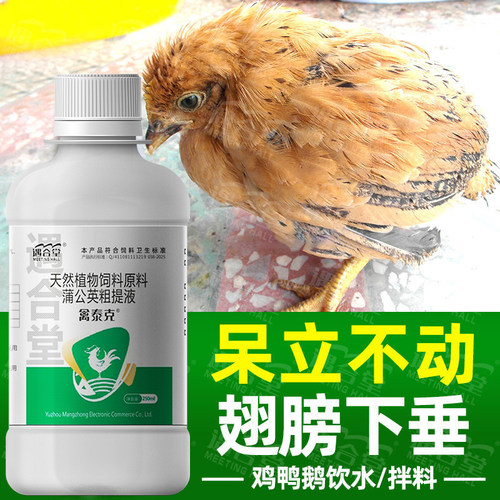 养鸡专用鸡鸭鹅饲料添加剂