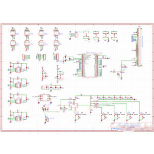 嘉立创EDA代画PCB画图 DXP制图 原理图设计电路图 99SE抄板代画