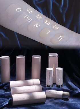 现货 Westman Atelier Vital 粉底棒粉条遮瑕液分装试用小样