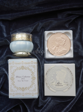 kanebo嘉娜宝2026新版天使蜜粉饼试用小样 GR版 药妆版