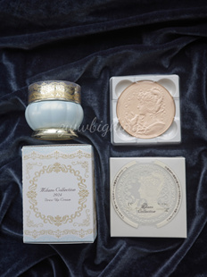 kanebo嘉娜宝2025新版天使蜜粉饼试用小样 GR版 药妆版