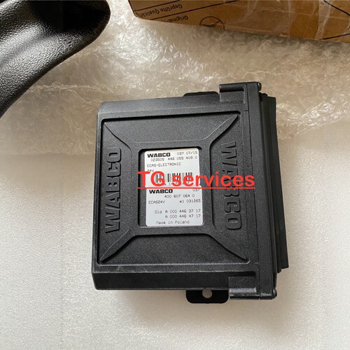 WABCO威伯科MAN曼恩Benz奔驰空气悬挂电脑板4460554090