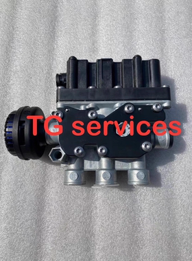 WABCO威伯科ECAS气囊电磁阀4728800010