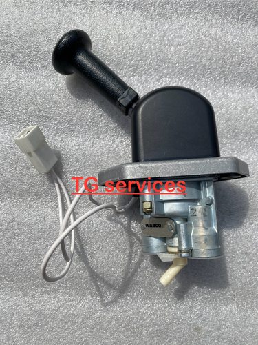WABCO威伯科原装宇通金龙安凯手刹开关9617230270