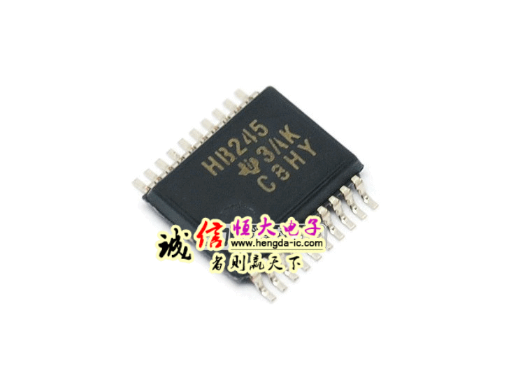 SN74AHCT245DBR 标记HB245  贴片SSOP-20 全新原装进口