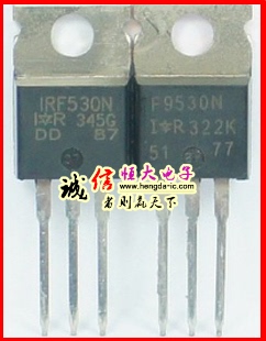 贴片 MOS管 全新原装IRF530NS TO-263封